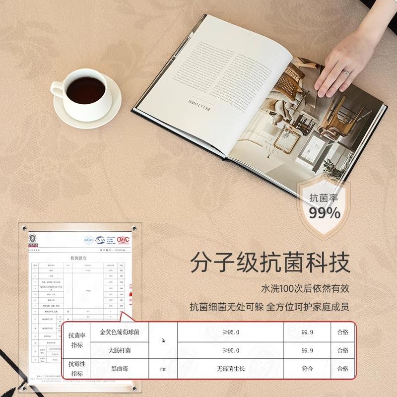 Irregular Carpet Living Room Bedroom Waterproof No Wash Erasable Floor Mat French Retro Carpet