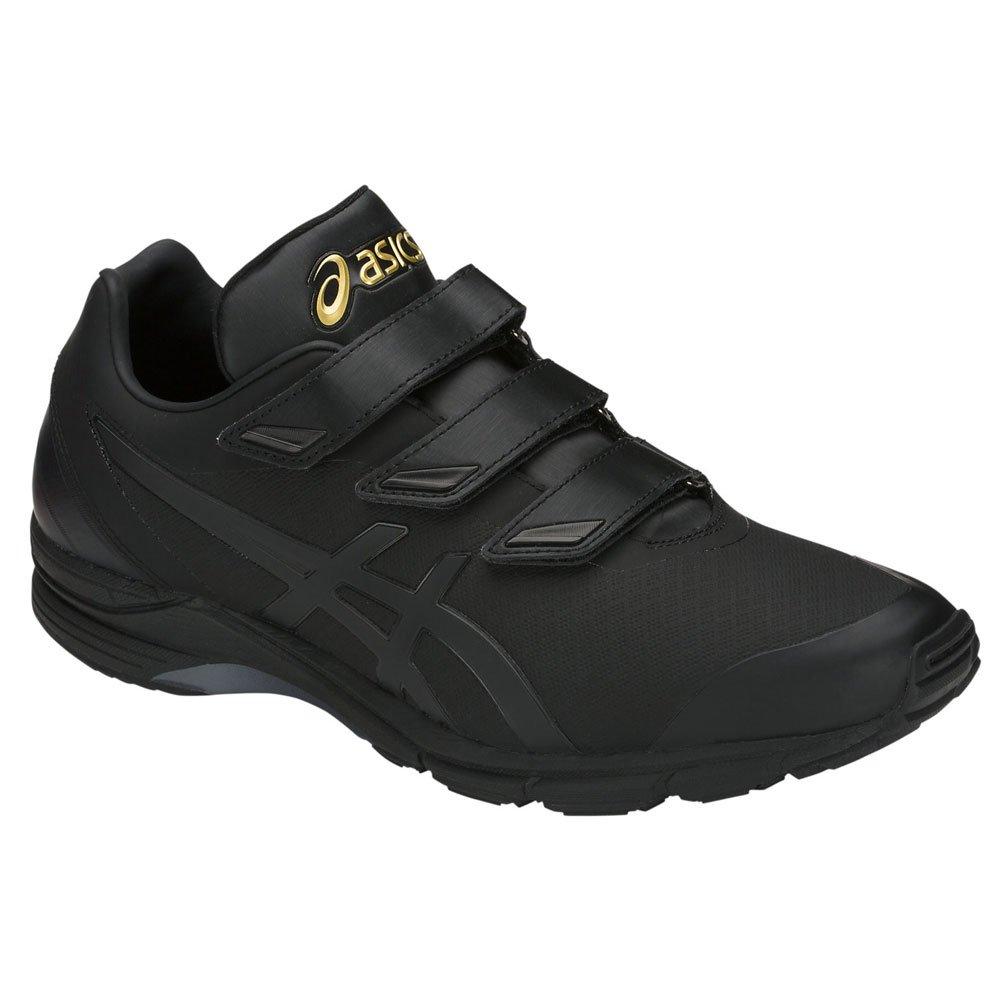 Baseball Trainingsschuhe SPEED AXEL TR cm [Asics] Schwarz/Schwarz 28.5 2.5E