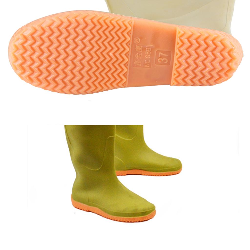 Wader wędkarski Wodoodporny Wodoodporny antypoślizgowy but Wader Spodnie dla kobiet mężczyzn