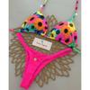 New Bikini Women Sexy Brazil Swimsuit Beach Vacation Swimwear