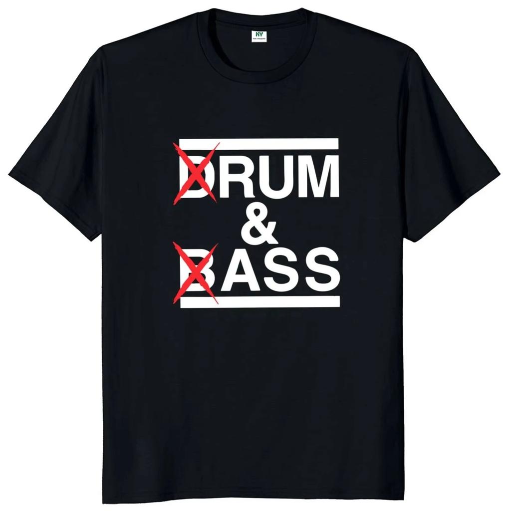 Trendy Funny Drum Bass T Shirt Rum and Ass Lovers Jokes Y2k Short Sleeve Cotton Unisex Unisex Unisex O-neck Summer Tees Tops EU Size