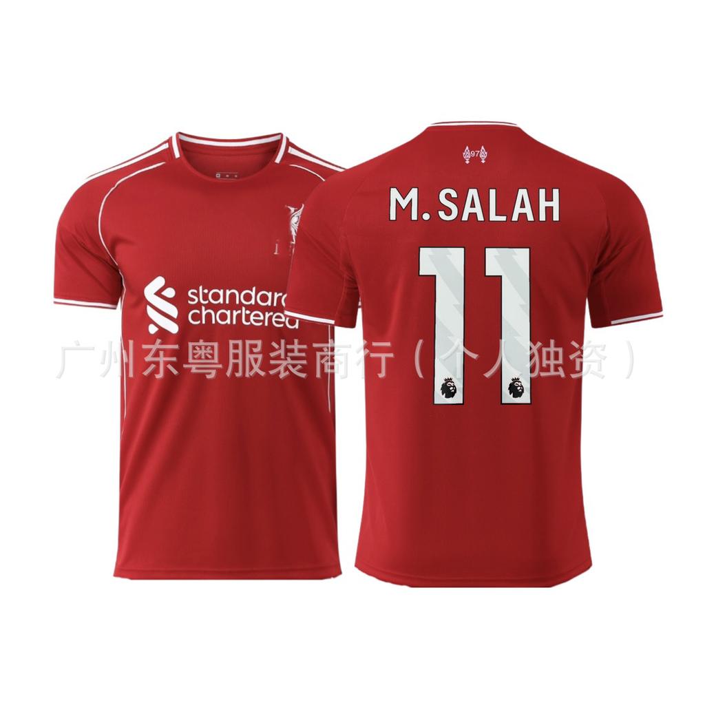 New Real Madrid Mbappe Liv Barcelona Man into Miami Jersey Adult Football Suit Club Short Sleeve Shirt