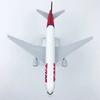 Display Model B777 16CM Brazil TAM Airways Metal Alloy Material Passenger Aircraft Model Airplane Decor For Aviation Enthusiasts