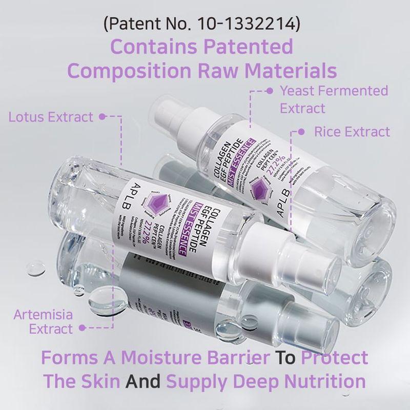 APLB - Collagen EGF Peptide Mist Essence