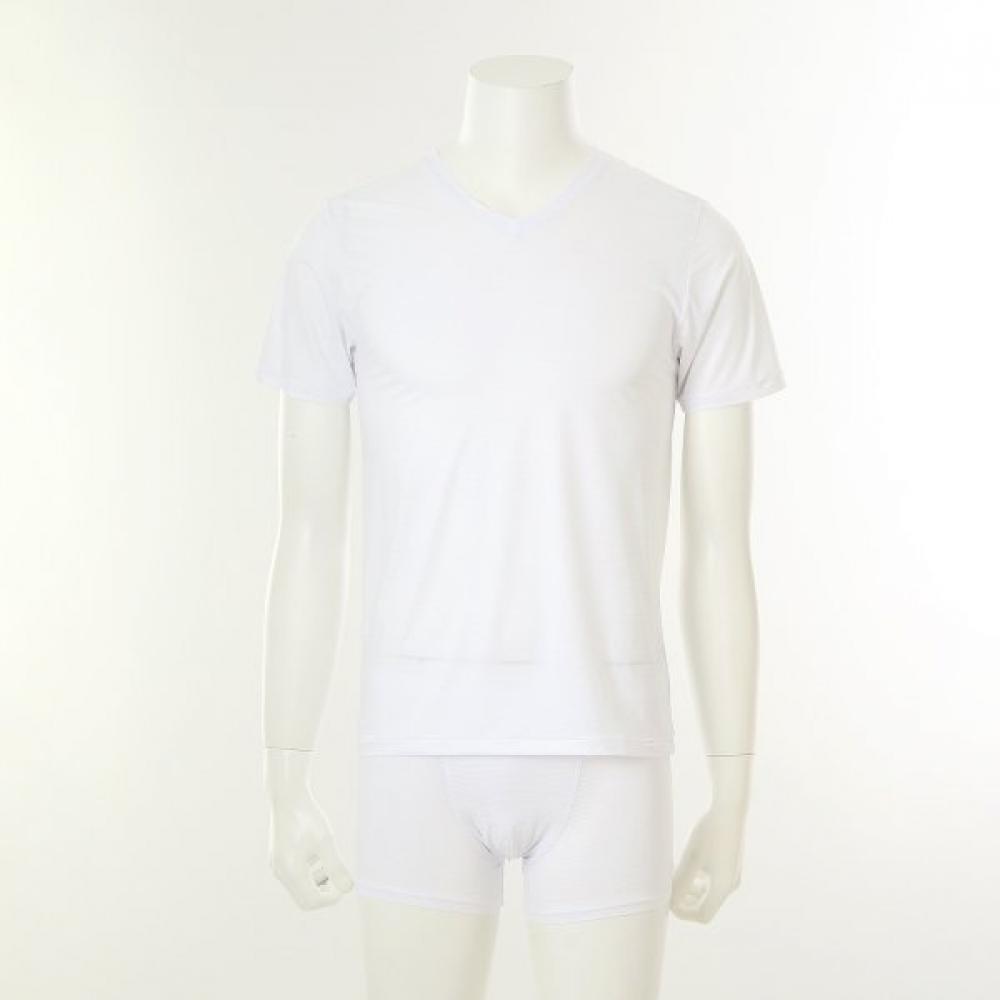 Wacoal Men S Short Sleeve Running Item Wmv2445a navy/95
