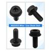 N600011 Miter Saw Blade Bolt Screw Replacement for DWS715 DWS780 DWS779 DWS713 DCS361B DWS716 DWS716XPS 4 Pack