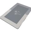 Simple Diatom Mud Mat Bathroom Moisture-wicking Slip-resistant Mat Toilet Door Toilet Washbasin Foot Mat Durable