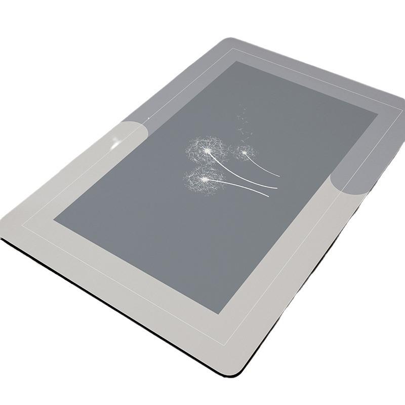 Simple Diatom Mud Mat Bathroom Moisture-wicking Slip-resistant Mat Toilet Door Toilet Washbasin Foot Mat Durable