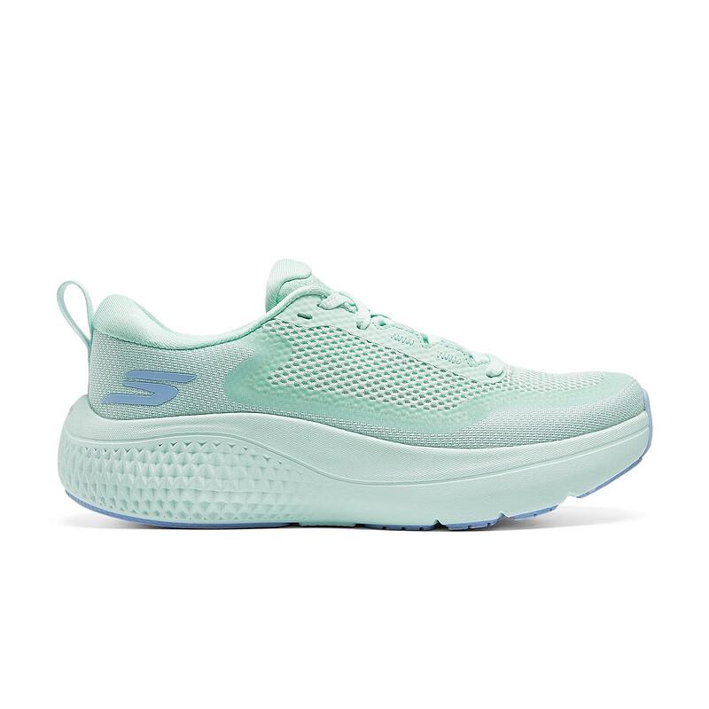 Skechers Go Run Supersonic Max Casual Running Shoes Women Sneakers Green Blue 172086-AQUA