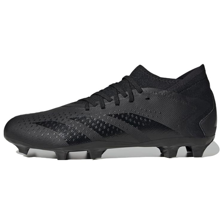 

Adidas Predator Accuracy.3 FG Nightstrike Pack Unisex Sneakers Black Core-Black Cloud-White GW4593 43⅓