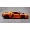 Bburago 1:24 Lamborghini Revuelto Orange Diecast Car Model