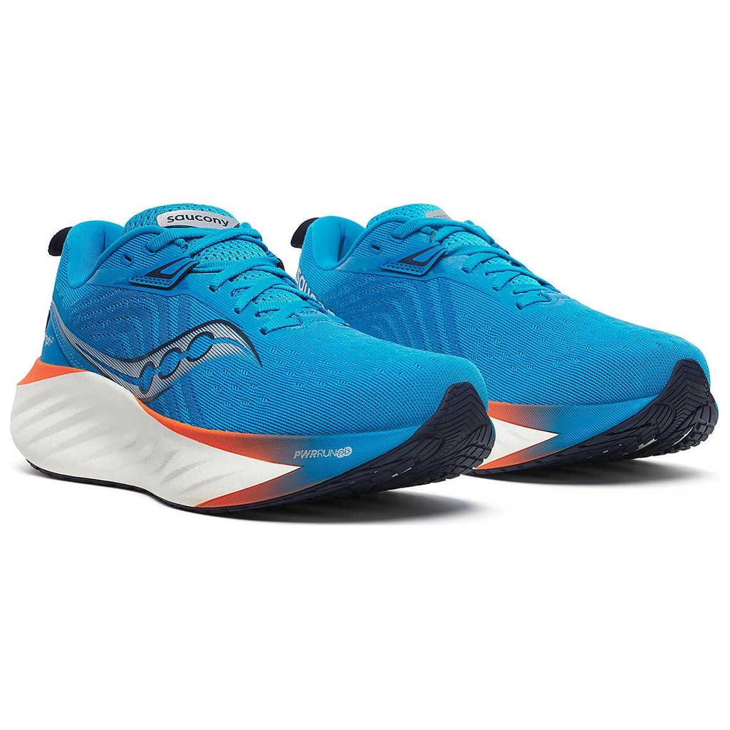 SAUCONY Triumph 22 Viziblue Pepper Men Sneakers S20964-217