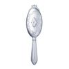 Jill Stuart Hair Brush Silver
