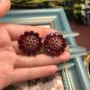 Fashionable New High-end Versatile Pin Earrings