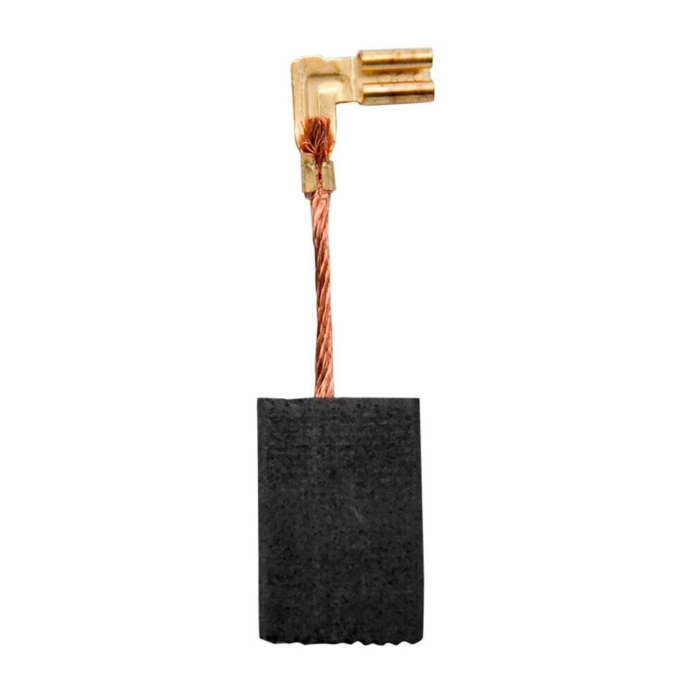 10pcs CB325 Carbon Brushes 17*11*5 Mm Replacement Parts 194074-2 For 9553NB 9554NB 9555NB Motor Electric Drill Power Tools