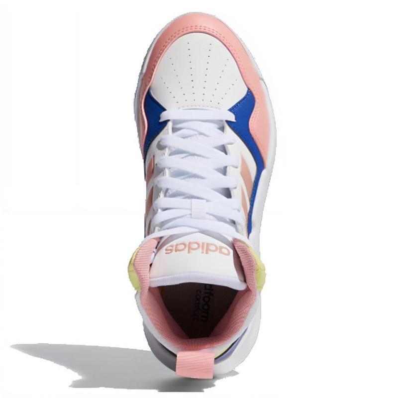 Adidas Neo Play9tis 2.0 'White Pink Blue' Women's Sneakers FW5844