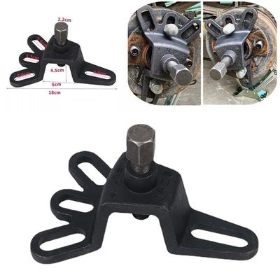 Universal-Bremstrommel-Abzieher, 4-Loch-Radnabenabzieher, Reparaturwerkzeug für Motorradzubehör