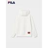 FILA 'Ready-to-Fly Drama' Unisex Loose Embroidered Hoodie