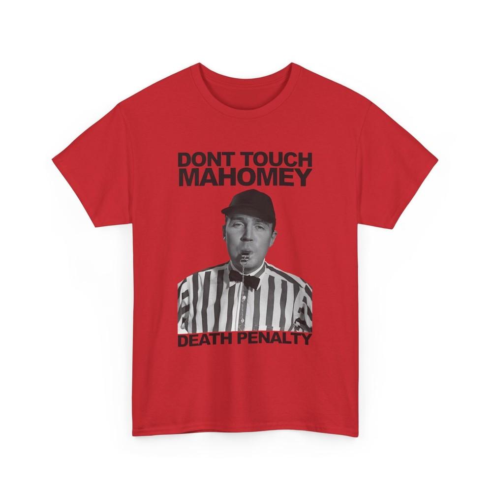 Funny Mahomes Unisex T-Shirt Unisex T-Shirt M