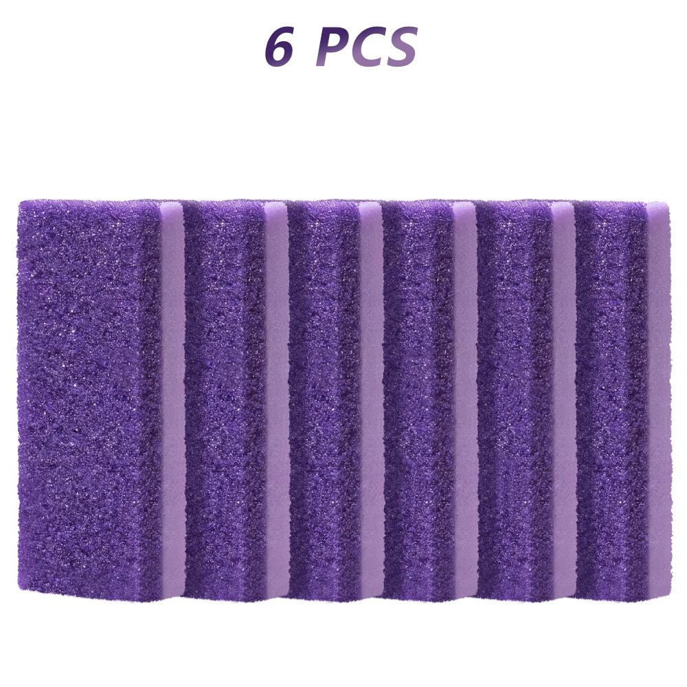 2/10PCS Foot Care Pedicure Tools Callus Remover Foot Pumice Stone Used To Remove Calluses and Dead Skin from the Feet and Heels