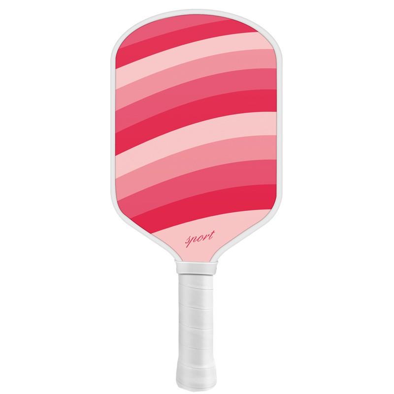 T700 Carbon Fiber Pickleball Paddle Textured Matte Surface 225g