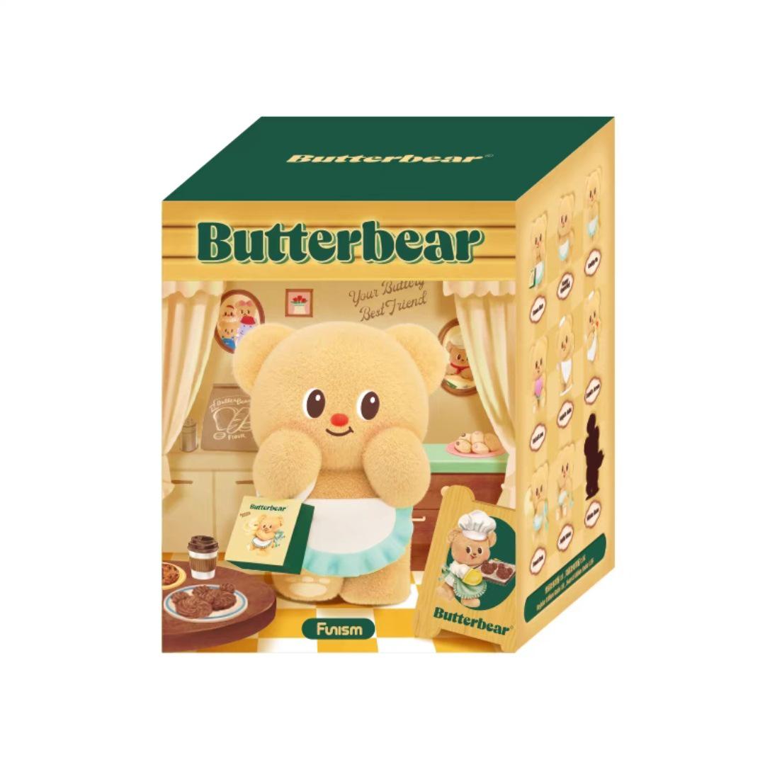 

Butterbear Business Day Blind Box Ornament Figurine