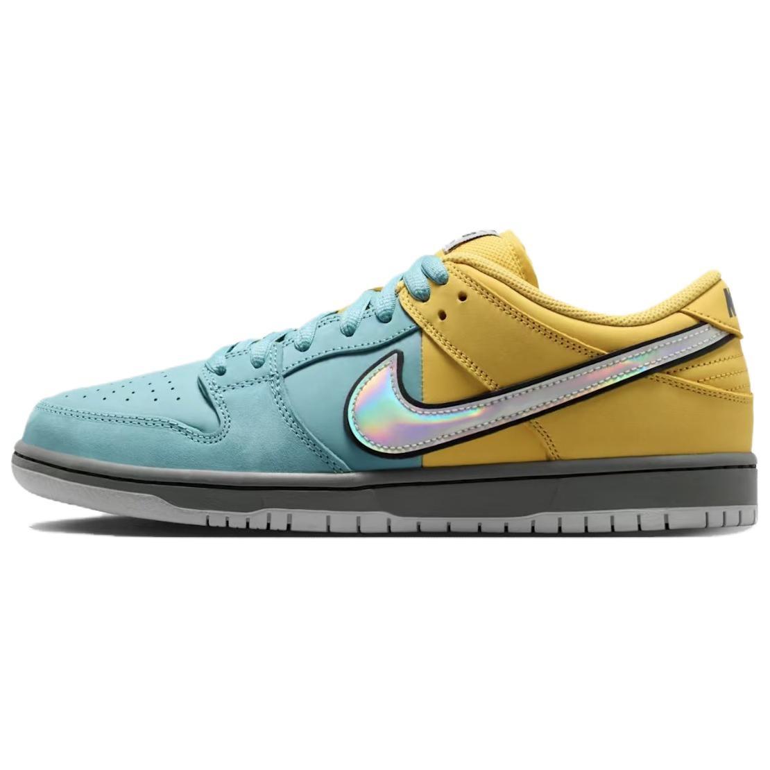 Nike SB Dunk Low Muni Fast Pass Men s IR1888-700 EU 38