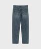 Bellie (W) True Straight Denim Pants - Indigo