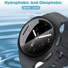For Samsung Galaxy Watch 8 40MM 44MM Protective Case Tempered Glass HD Anti-scratch Watch Protectors for Galaxy Watch 8 40/44mm