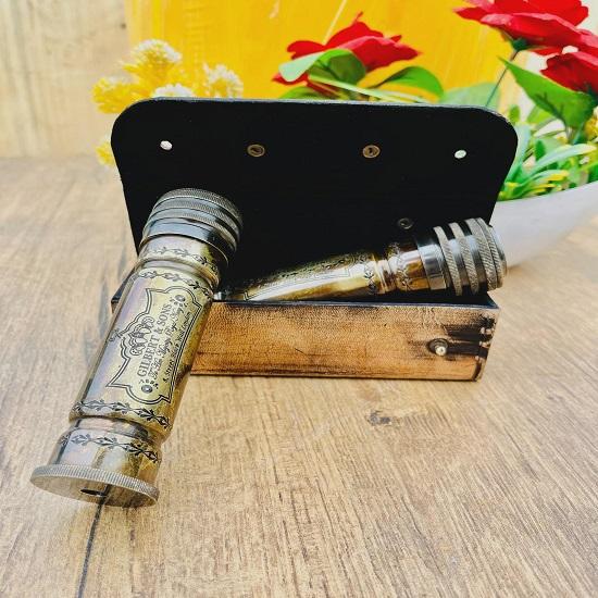 

Brass Kaleidoscope for Kids Custom Birthday Gift for Boys Girls Colorful Toy Gift for Son or Daughter