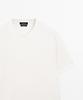 Masimodutti Cotton Knit T-Shirt