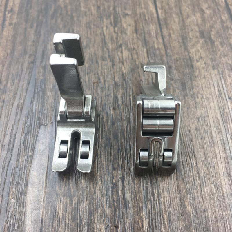 Sewing Machine Replacement Accessories Metal SPK-3 Roller Presser Foot for Universal Industrial Sewing Machine Durable