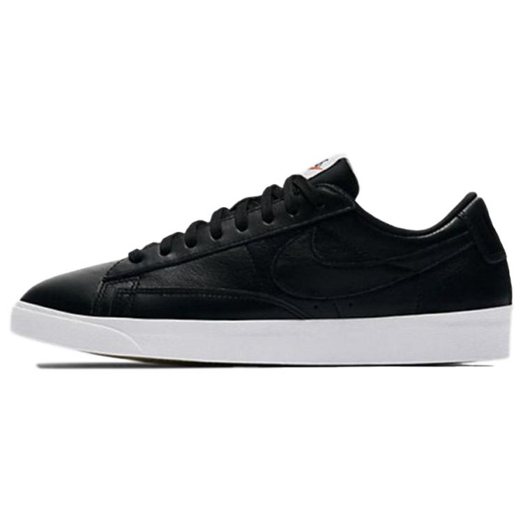 New Nike Blazer Low Le 'Black' Women's AA3961-001