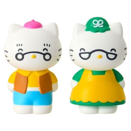 Sanrio Doll Set Hello Kitty Playset 365572