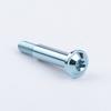Tmj Titanium Alloy Bolts Motorcycle Brake Lever Screw for Rod Screws Straight Push Hydraulic Pump Screw and 1Nut
