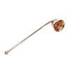 Elegant Candle Damper Candle Long Handle Bell Extinguisher Accessory Candle Accessories Household Decor Supplies