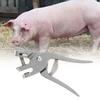Animal Pig Farm Spring Veterinary Marking Identify Notch Tools Ear Forcep Notcher Punch Plier