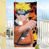 Classic Anime N-Naruto-S-Akatsuki Towel Soft Pool Gift For Travel Gym Shower Camping Quick Dry Sports Large Beach Towels