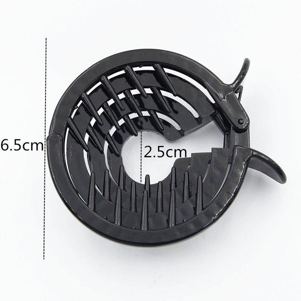 Hair Clips Ponytail Buckle Hairgrip Hair Claw Clamps Hair Pins Hair Accessories Hair Bun Holders