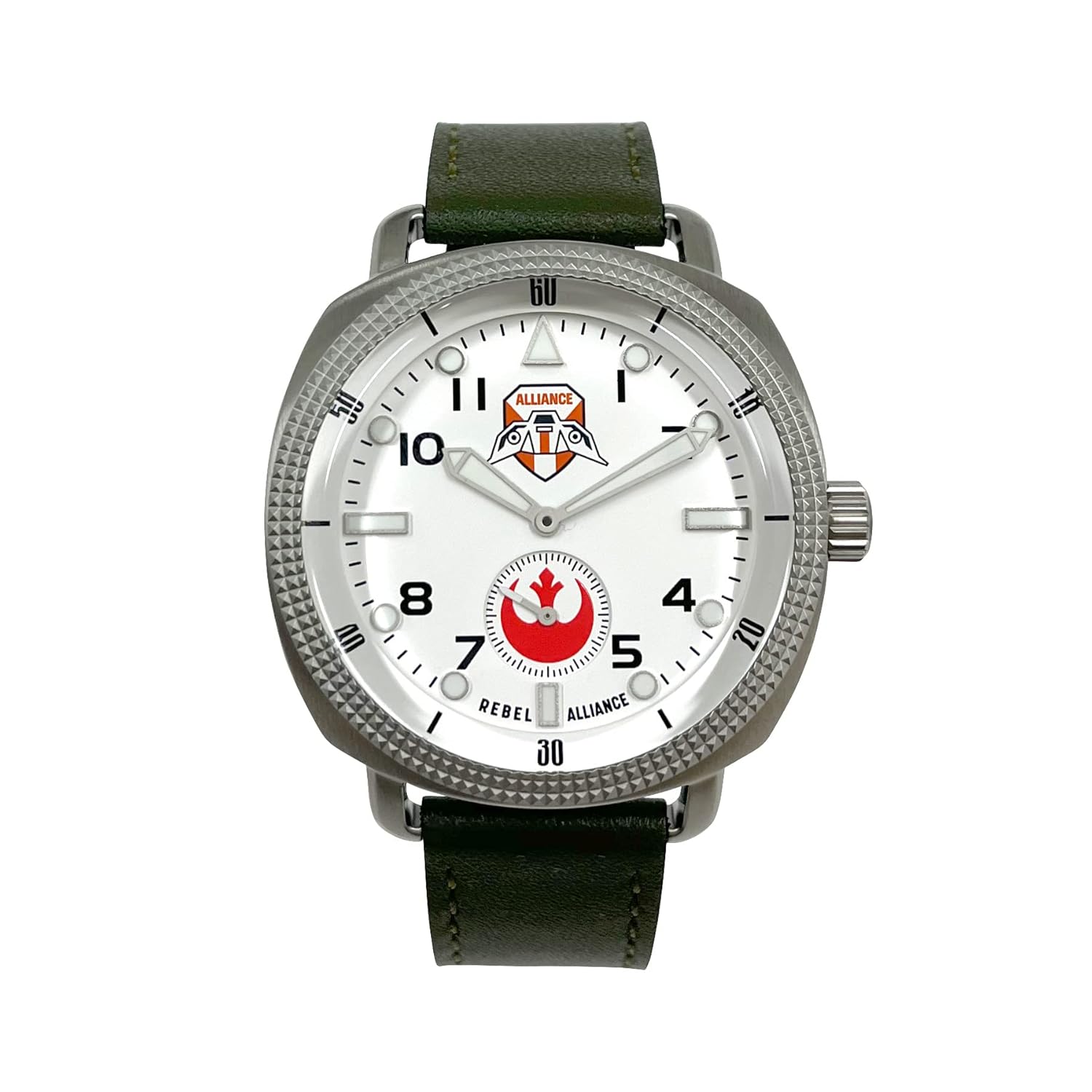 STAR WARS watch wristwatch limited production (Rebel Alliance)