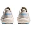 HOKA One One Mach 7 Lightweight Comfortable Eva Durable Breathable Low-Top Running Shoes Men Sneaker Snow-White Sky-Blue 1171905-ASRN