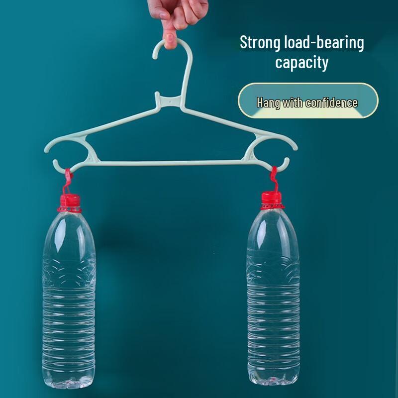 Chahua Non-Slip Plastic Clothes Hangers