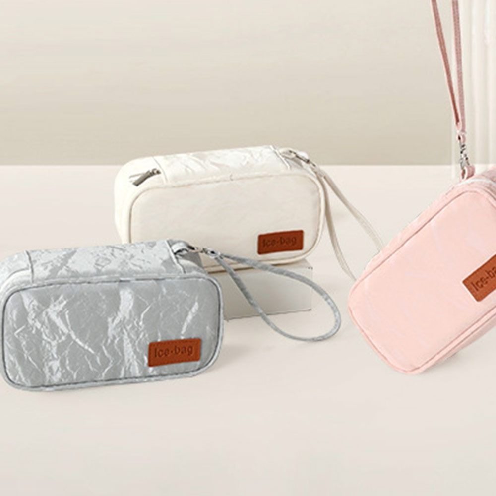 Waterproof Diabetic Insulin Cooler with 2 Gels Drug Freezer Insulated Insulin Case  Diabetes Care