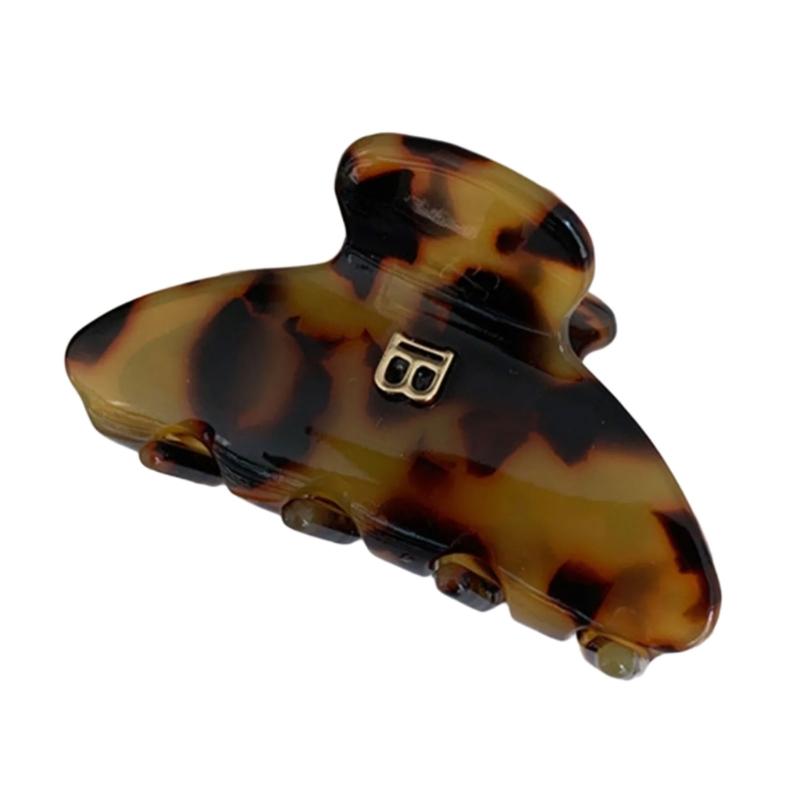 Unique Wide Large Hair Claw Clip Ponytail Claw Wide Hair Holder Barrettes Hair Adornment Hair Ornaments