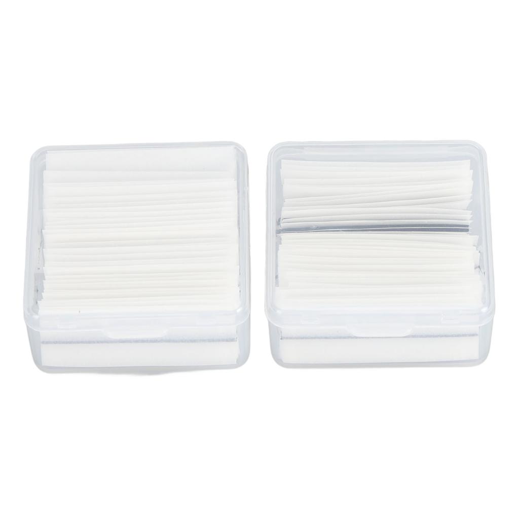 80PCS Self Adhesive Eyelash Strips Strong Hold   Lasting Waterproof Reusable Replacement Lash Glue Strip