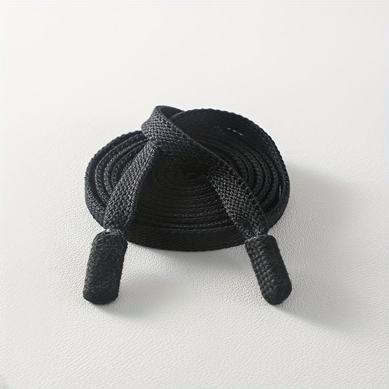Original Knit Fabric Drawstrings - Suitable for Hoodies, Sweatpants, and Belts - Gender Neutral Decorative Ribbon Ropes