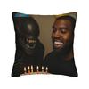 Kanye Meme Verjaardag Kussensloop Zachte Kussenhoes Voor Bank Woondecoratie Nieuwigheid Kussenhoes