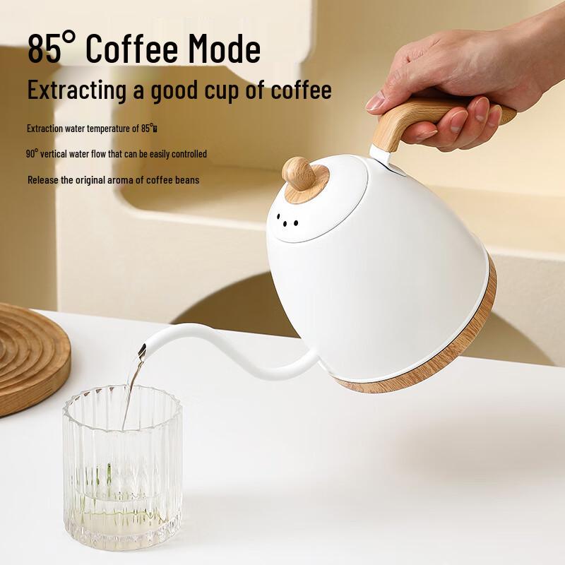 Shangqi Smart Temperature Control Electric Pour-Over Kettle