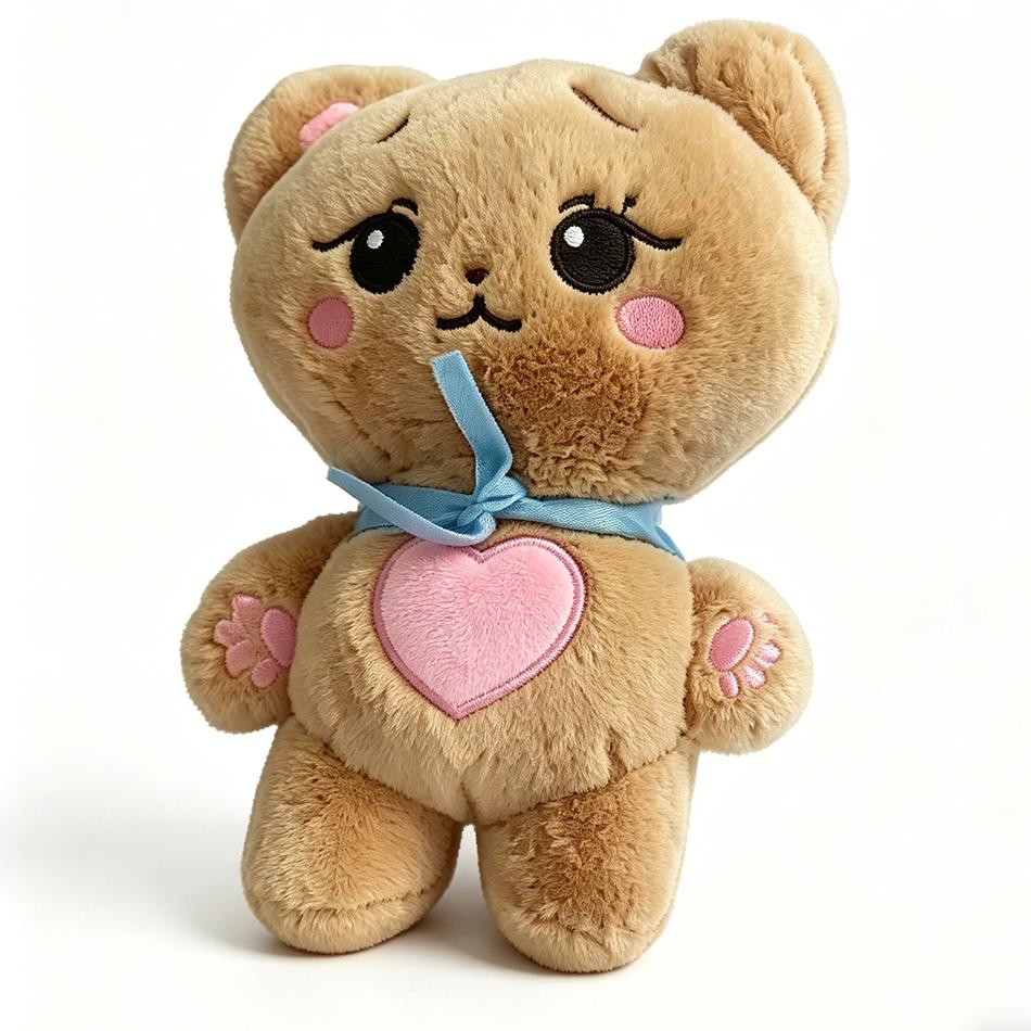 Sale kpop Pink Plush Doll BORN PINK World Tour Plushies Kawaii Stuffed Animals Toys