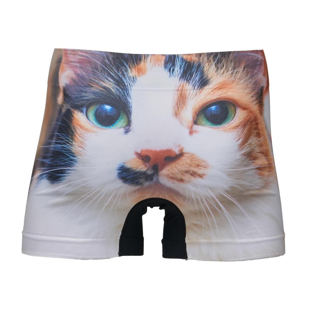 Animal Underwear for Calico Cat [Hip Shop] Men,